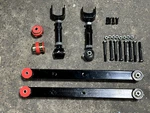 Adjustable Rear Control Trailing Arms For Gmc Body 68-72 Chevelle Cutlass. Fixed Price $229.33.