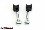 Umi 1978-88 G-body 12-BOLT Swap Adj. Upper Control Arms- Roto-joints Blk 3039-B. Fixed Price $299.99.