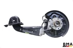 Audi RS3 A3 Rear Left Knuckle Spindle Control Arm Assembly 2017 - 2020 Oem. Fixed Price $159.99.