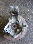 Passenger Front Spindle/knuckle Fits 10-12 Flex 532048. Fixed Price $64.99.
