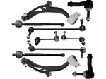 New Complete Suspension Kit Assembly Motorcraft Fits Explorer 12-15. Fixed Price $933.33.