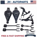 8PCS Rear Suspension Arms W/ Bushings Upper & Lower 2011-2019 Ford Explorer. Fixed Price $355.85.