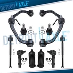 Front Upper Control Arms End Kit Ford Ranger Mazda B2300 B2500 B3000 B4000. Fixed Price $119.26.