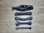 1998-2003 Mercedes W208 CLK430 Rear Left Suspension Control Arm Link Set Of 5. Fixed Price $67.57.