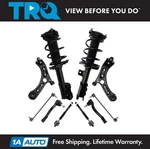 Trq Front Steering & Suspension Kit Fits 2015 Hyundai Sonata HY4510102 HY4511102. Fixed Price $379.95.