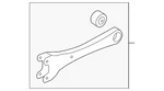 Genuine Ford Radius Arm GC3Z-3A360-B. Fixed Price $241.65.