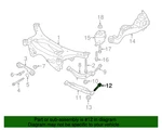 Genuine Nissan Bolt Oem 55226EN10B. Fixed Price $24.76.
