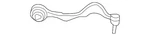 Genuine Bmw Front Control Arm 31-12-6-855-742. Fixed Price $179.63.