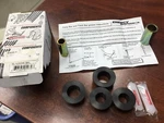 New 1966 1969 1972 1973 1977 1979 Ford Bronco F-100 F-150 Track Arm Bushings. Fixed Price $21.00.