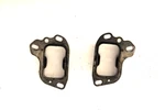 Bmw Oem Rear Trailing Arm Brackets Rtab Mounts Set E36 E46 E83 X3 E84 E85 E86 Z4. Fixed Price $40.45.