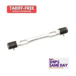 Joes 15039, One Zinc Aluminum A-arm Shaft Slotted Bushing Style Performance. Fixed Price $106.38.
