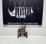 97-06 Jeep Tj Wrangler Driver Side Dana 30/44 Front Axle Steering Knuckle 119676. Fixed Price $62.40.
