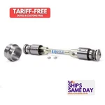 Howe 221000, Kit Zinc Steel A-arm Shaft Slotted Performance Parts. Fixed Price $275.11.