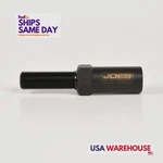 Joes 14751-B, One Black Steel Tie Rod Quick Adjuster 5/8IN Performance Par. Fixed Price $59.84.