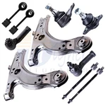 10PC Front Suspension Kit Ball Joints Tie Rod Ends For 2001-2010 Beetle & Golf. Fixed Price $79.79.