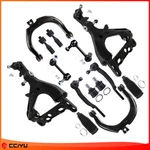 14X For 2004-2007 Gmc Envoy Trailblazer Front Upper & Lower Control Arm Sway Bar. Fixed Price $255.63.