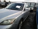 Driver Left Front Spindle/knuckle With Abs Fits 05-06 Mazda 31350096. Fixed Price $129.15.