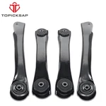 4X Front Upper & Lower Control Arm W/bushing For 1997-2005 2006 Jeep Wrangler Tj. Fixed Price $63.23.