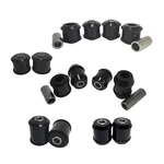 14X Audi A3 Quattro (03-12) Rear Upper/ Lower/ Trailing Arm, Strut Mount Bush. Fixed Price $139.90.