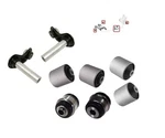 Rear Control Trailing Arm Wishbone Knuckle Bushings For Bmw E39 525 528 530 535. Fixed Price $160.50.