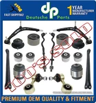 Control Arms Ball Joint Strut Mount Bearings Bushings Tie Rod Kit For Bmw E36. Fixed Price $500.00.