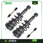 For 07-14 Avalanche Suburban 1500 Tahoe Yukon Front Struts Pair Sway Bar Links. Fixed Price $183.48.