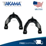 2 Pcs Pair Upper Control Arms W/ball Joints For 98-04 Frontier, X-terra. Fixed Price $66.30.