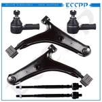 Eccpp 6X Inner Outer Tie Rod End Lower Control Arm Kit For 99-00 01 Suzuki Swift. Fixed Price $115.19.