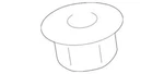 Genuine Ford Suspension Control Arm Nut -W714890-S440. Fixed Price $17.26.