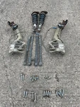 Bmw Mini Genuine R56 Rear Trailing Arm Kit Set R53 R52 R50 Upgrade Conversion. Fixed Price $191.89.