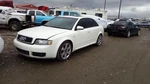 Passenger Upper Control Arm Front Convertible Fits 00-02 04-09 Audi S4 6995514. Fixed Price $71.02.