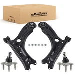 Front Lower Control Arms Ball Joints For Volkswagen Vw Jetta 2011 2012 2013-2018. Fixed Price $67.98.