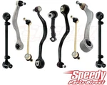 Control Arms Ball Joint Sway Bar Link Tie Rod 9PCS Kit For Bmw 735I 740I 750IL. Fixed Price $154.39.