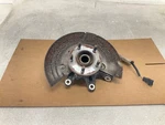 07-09 Jaguar Xk 2DR Convertible Rear Left Driver Spindle Knuckle W/ Hub. Fixed Price $137.99.