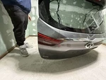 2019-2024 Infiniti QX50 Rear Trunk Tailgate Liftgate Lid Assy W/ View *scratch*. Fixed Price $1000.00.