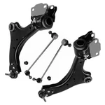 Lemforder Suspension Control Arm Kit - Front (driver And Passenger Side). Fixed Price $348.95.