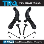 Front Steering Suspension Control Arm Ball Joint Tie Rod Sway Link 6PC Kit Set. Fixed Price $159.95.