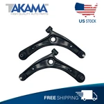 2 Pcs Pair Front Lower Control Arms W/ Ball Joints For 08-17 Lancer, Outlander. Fixed Price $67.98.