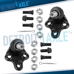 Front Lower Ball Joints For Toyota Corolla RAV4 Prius Celica Prime. Fixed Price $32.02.