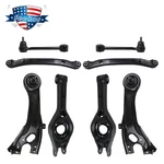 8PCS Rear Control Arm Kit For 2007-2010 Hyundai Elantra 2.0L Kia Optima. Fixed Price $231.71.