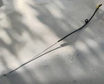 1997-2003 Dodge Dakota 1998-1999 Durango 3.9L V6 Gas Dipstick And Tube Oem Mopar. Fixed Price $45.00.