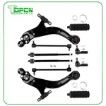 Front Lower Control Arm Ball Joint Sway Bar Tie Rod For 1998-2003 Toyota Sienna. Fixed Price $91.38.