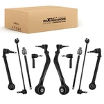 10PC Front Lower Control Arms + Sway Bars Kit For Chevrolet Camaro 2010 - 2015. Fixed Price $116.90.