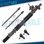 Power Steering Rack And Pinion Inner Outer Tie Rod For 2002 2003-2006 Honda Cr-v. Fixed Price $231.20.