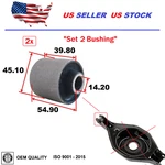 Rear Lower Control Bushing For Nissan Pathfinder 2005-2012 Armada 2006-2015. Fixed Price $54.90.