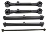 Mevotech Rear Track Bar & Control Arms W/ Bushings For Ram 1500 2019 2020 2025. Fixed Price $490.00.
