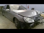 Passenger Front Spindle/knuckle 220 Type Awd Fits 04-06 Mercedes S-class 478266. Fixed Price $52.50.