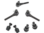 For 1991-1992 Jeep Comanche Ball Joint And Tie Rod End Kit Front 51165NBRG 4WD. Fixed Price $83.15.