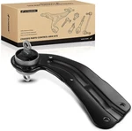 Rear Left Control Arm With Bushing Trailing Compatible Chevrolet Impala. Fixed Price $67.99.