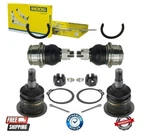 New Moog Front Upper & Lower Suspension Ball Joint 4PCS For 07-21 Toyota Tundra. Fixed Price $222.11.